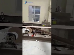 แท่นม้วนมิลล์ไฮดรอลิกความเร็วสูงสำหรับเครื่องทำกระดาษแข็ง