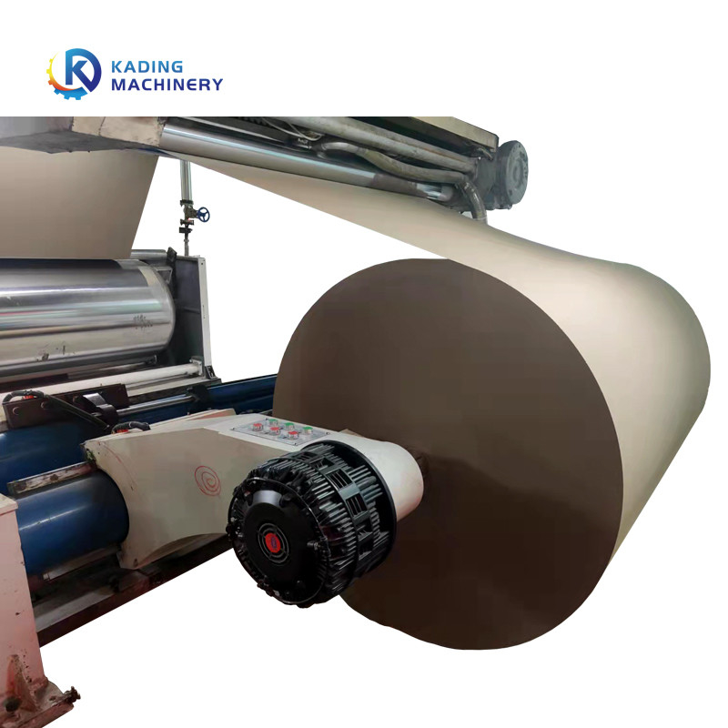 5 ชั้นสาย corrugation กับระบบการจัดการการผลิตและ single-facer