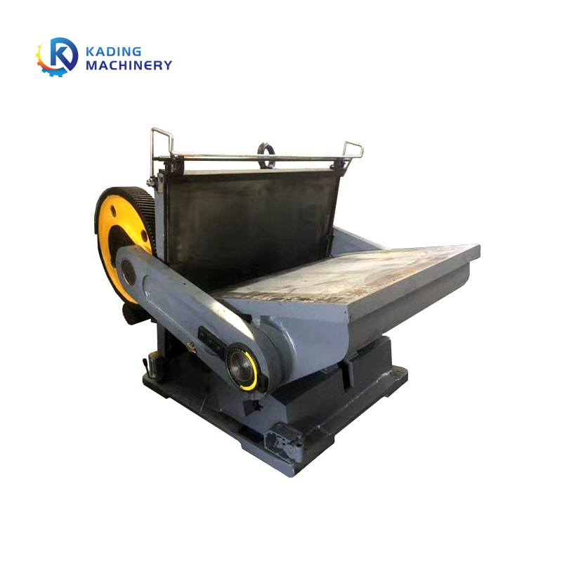 เครื่องตัดกระดาษกึ่งอัตโนมัติ Die Punching Machine สำหรับกระดาษลูกฟูก 30 ชิ้น / นาที
